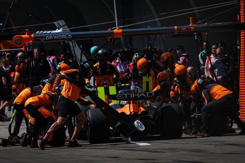 Motorsport. Formula 1. Heineken Chinese Grand Prix. 15.03.2026
