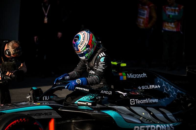 Motorsport. Formula 1. Heineken Chinese Grand Prix. 15.03.2026