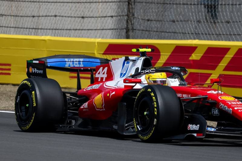 Motorsport. Formula 1. Heineken Chinese Grand Prix. 15.03.2026