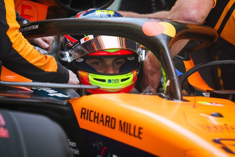 Motorsport. Formula 1. Heineken Chinese Grand Prix. 15.03.2026