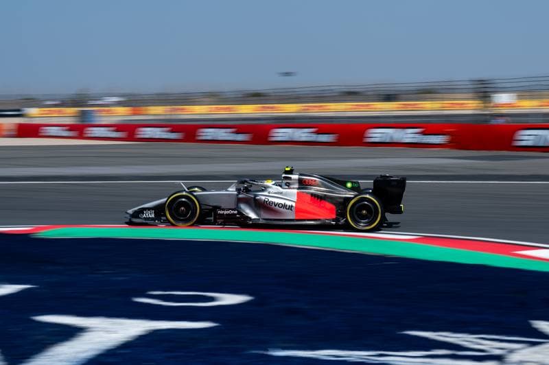 Motorsport. Formula 1. Heineken Chinese Grand Prix. 15.03.2026