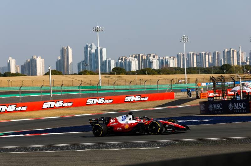 Motorsport. Formula 1. Heineken Chinese Grand Prix. 15.03.2026