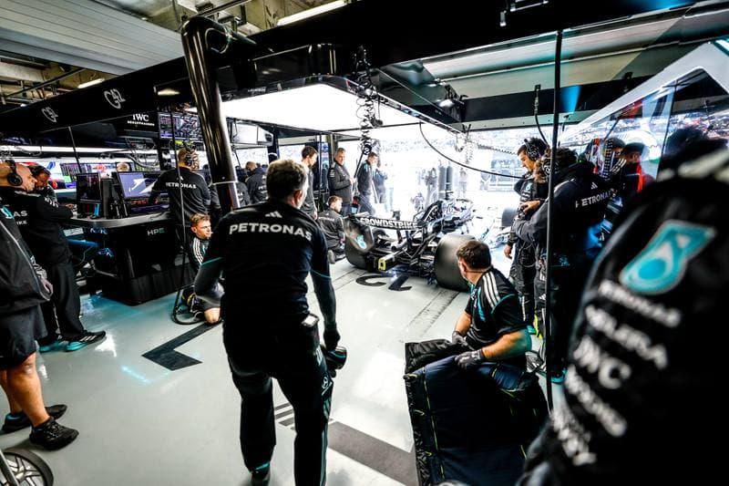 Motorsport. Formula 1. Heineken Chinese Grand Prix. 15.03.2026
