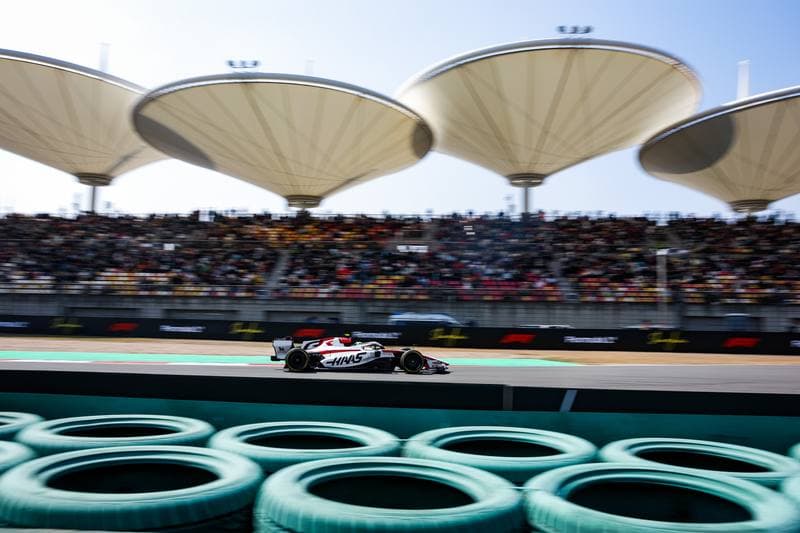 Motorsport. Formula 1. Heineken Chinese Grand Prix. 15.03.2026