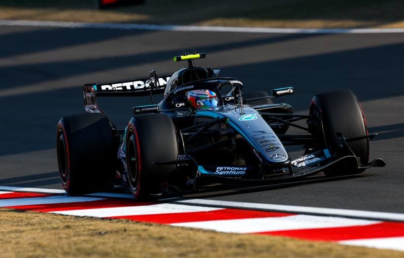 Motorsport. Formula 1. Heineken Chinese Grand Prix. 15.03.2026