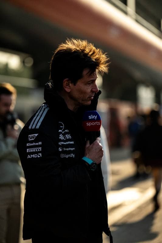 Motorsport. Formula 1. Heineken Chinese Grand Prix. 15.03.2026