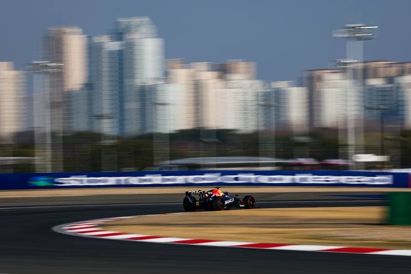 Motorsport. Formula 1. Heineken Chinese Grand Prix. 15.03.2026
