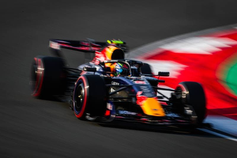 Motorsport. Formula 1. Heineken Chinese Grand Prix. 15.03.2026