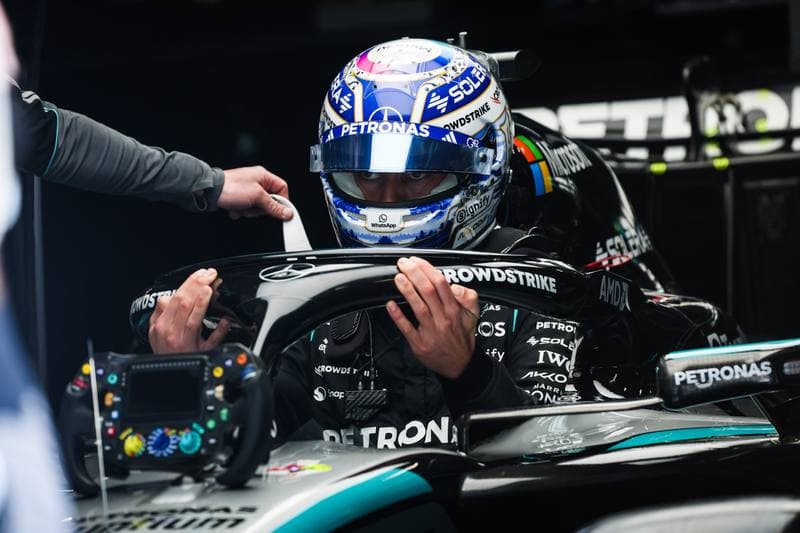Motorsport. Formula 1. Heineken Chinese Grand Prix. 15.03.2026