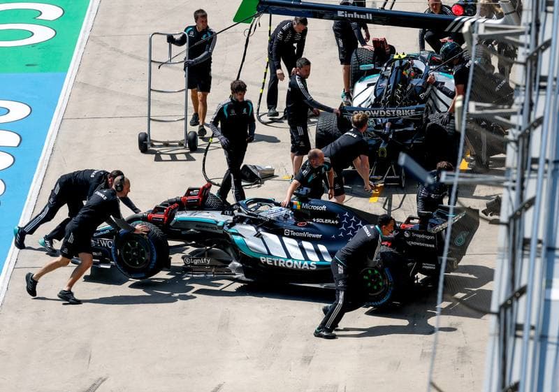 Motorsport. Formula 1. Heineken Chinese Grand Prix. 15.03.2026