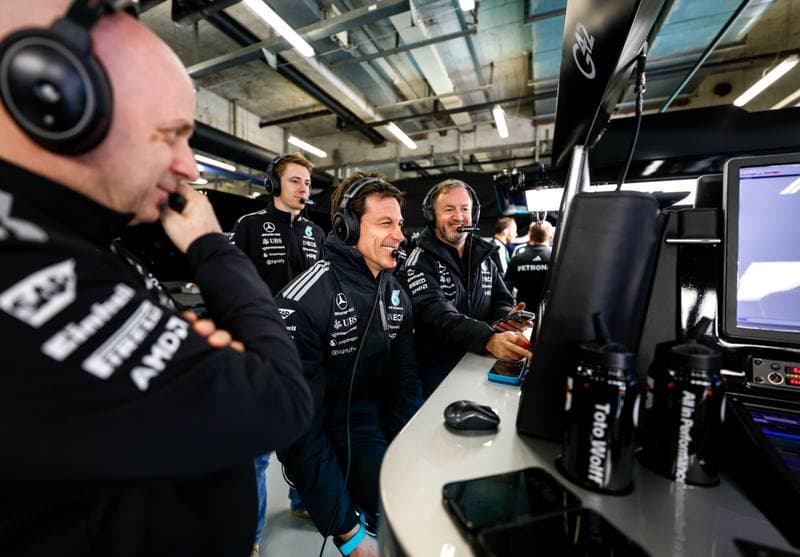 Motorsport. Formula 1. Heineken Chinese Grand Prix. 15.03.2026