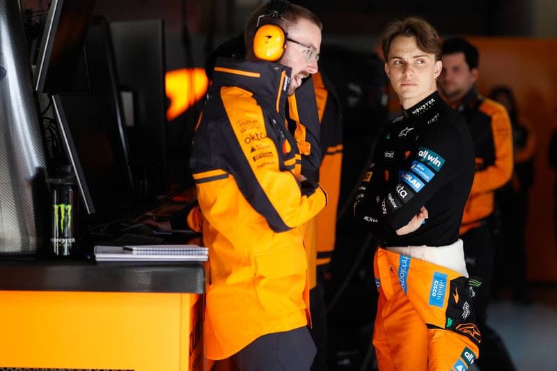 Motorsport. Formula 1. Heineken Chinese Grand Prix. 15.03.2026