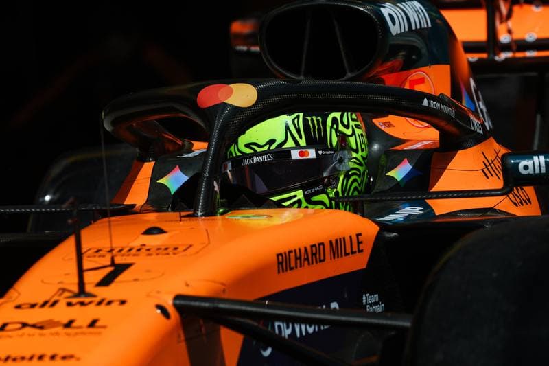 Motorsport. Formula 1. Heineken Chinese Grand Prix. 15.03.2026