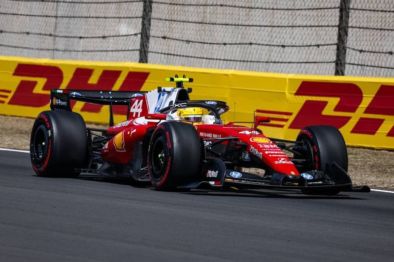 Motorsport. Formula 1. Heineken Chinese Grand Prix. 15.03.2026