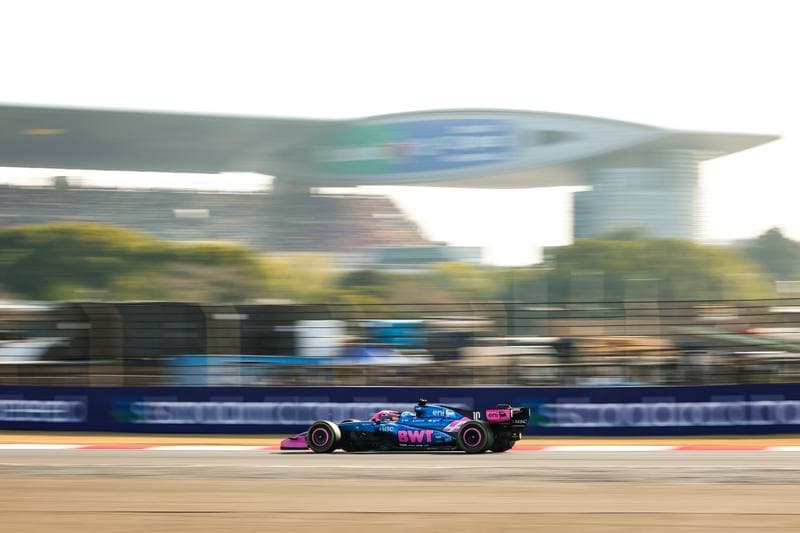 Motorsport. Formula 1. Heineken Chinese Grand Prix. 15.03.2026