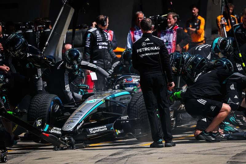 Motorsport. Formula 1. Heineken Chinese Grand Prix. 15.03.2026