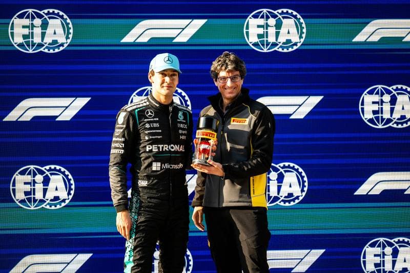 Motorsport. Formula 1. Heineken Chinese Grand Prix. 15.03.2026
