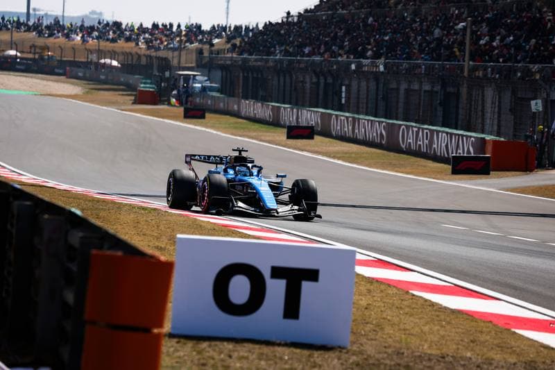 Motorsport. Formula 1. Heineken Chinese Grand Prix. 15.03.2026
