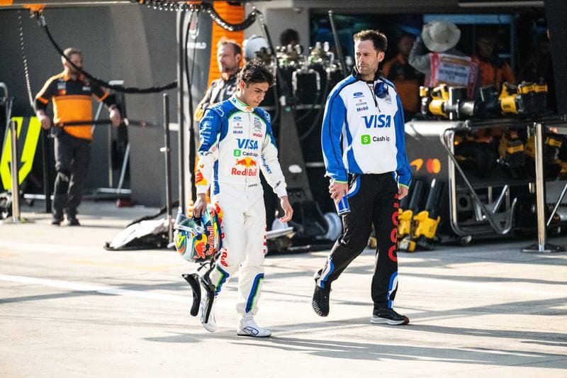 Motorsport. Formula 1. Heineken Chinese Grand Prix. 15.03.2026