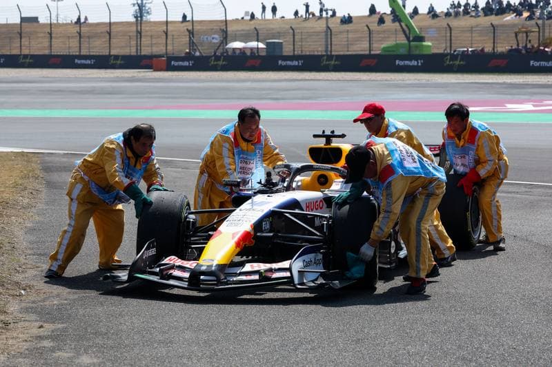 Motorsport. Formula 1. Heineken Chinese Grand Prix. 15.03.2026