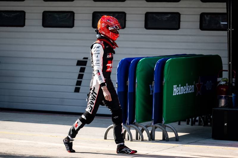 Motorsport. Formula 1. Heineken Chinese Grand Prix. 15.03.2026