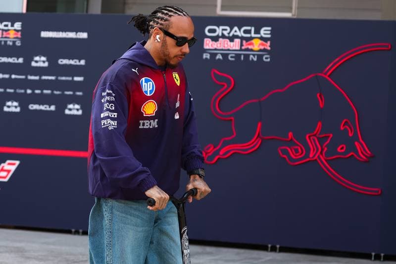 Motorsport. Formula 1. Heineken Chinese Grand Prix. 15.03.2026