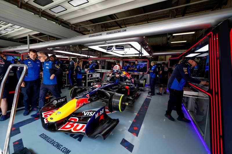 Motorsport. Formula 1. Heineken Chinese Grand Prix. 15.03.2026