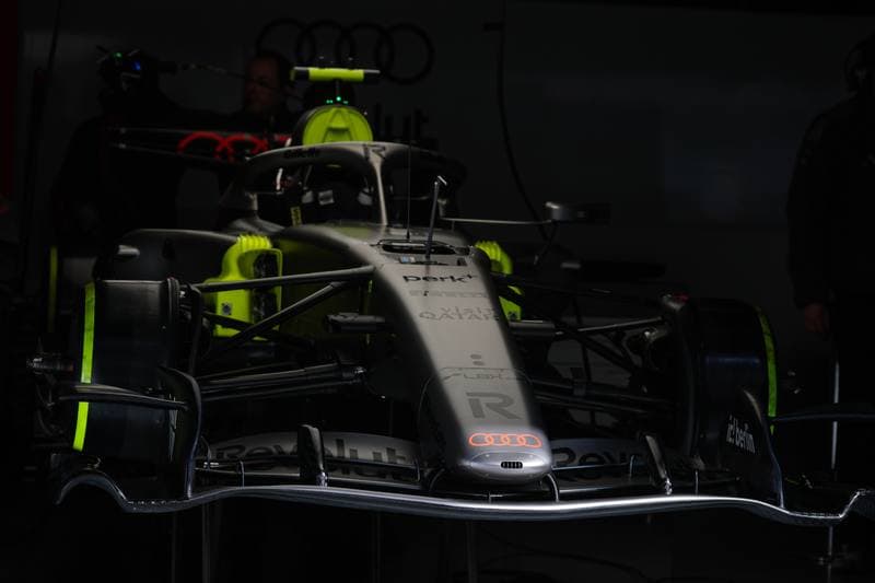 Motorsport. Formula 1. Heineken Chinese Grand Prix. 15.03.2026