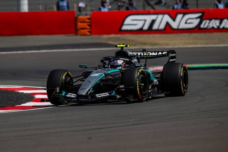 Motorsport. Formula 1. Heineken Chinese Grand Prix. 15.03.2026