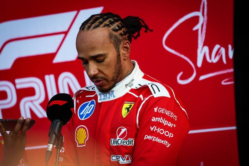 Motorsport. Formula 1. Heineken Chinese Grand Prix. 15.03.2026