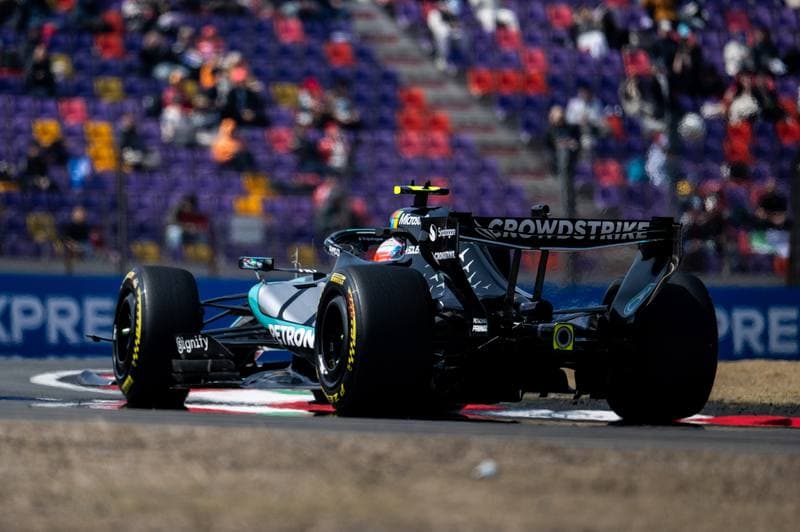 Motorsport. Formula 1. Heineken Chinese Grand Prix. 15.03.2026