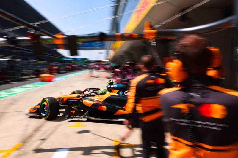 Motorsport. Formula 1. Heineken Chinese Grand Prix. 15.03.2026