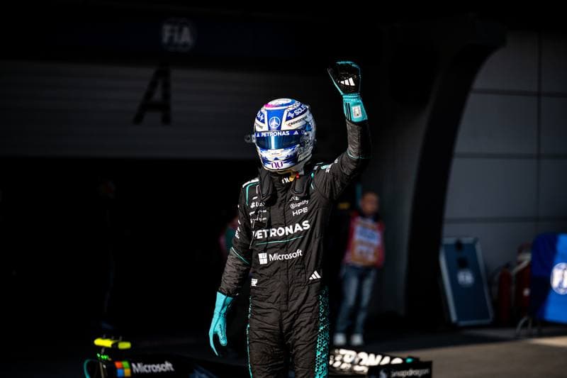 Motorsport. Formula 1. Heineken Chinese Grand Prix. 15.03.2026