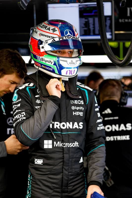 Motorsport. Formula 1. Heineken Chinese Grand Prix. 15.03.2026