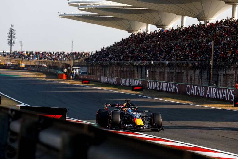 Motorsport. Formula 1. Heineken Chinese Grand Prix. 15.03.2026