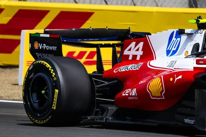 Motorsport. Formula 1. Heineken Chinese Grand Prix. 15.03.2026