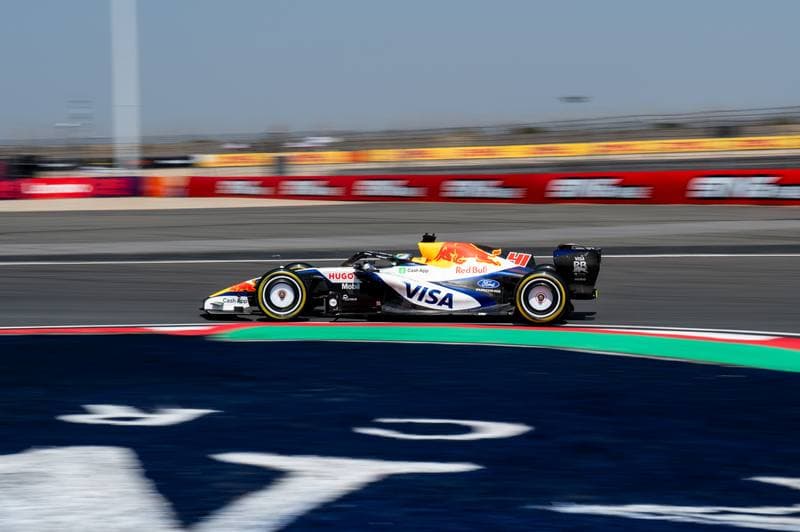 Motorsport. Formula 1. Heineken Chinese Grand Prix. 15.03.2026