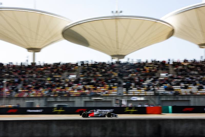 Motorsport. Formula 1. Heineken Chinese Grand Prix. 15.03.2026