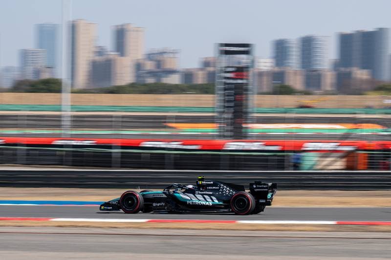 Motorsport. Formula 1. Heineken Chinese Grand Prix. 15.03.2026