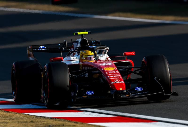 Motorsport. Formula 1. Heineken Chinese Grand Prix. 15.03.2026
