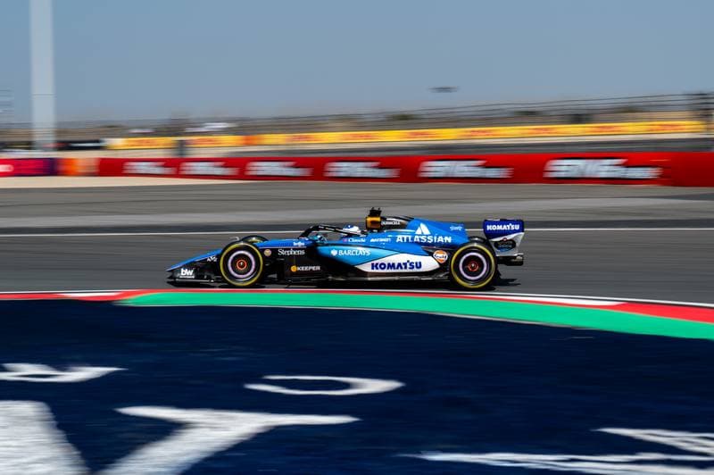 Motorsport. Formula 1. Heineken Chinese Grand Prix. 15.03.2026