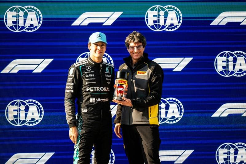 Motorsport. Formula 1. Heineken Chinese Grand Prix. 15.03.2026