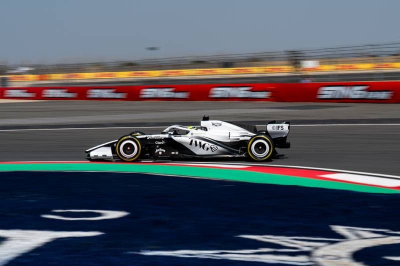 Motorsport. Formula 1. Heineken Chinese Grand Prix. 15.03.2026