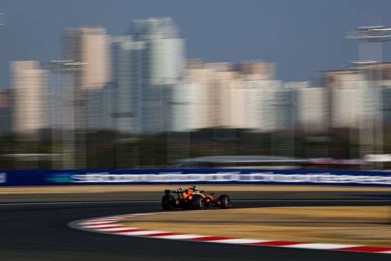 Motorsport. Formula 1. Heineken Chinese Grand Prix. 15.03.2026