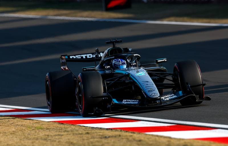 Motorsport. Formula 1. Heineken Chinese Grand Prix. 15.03.2026