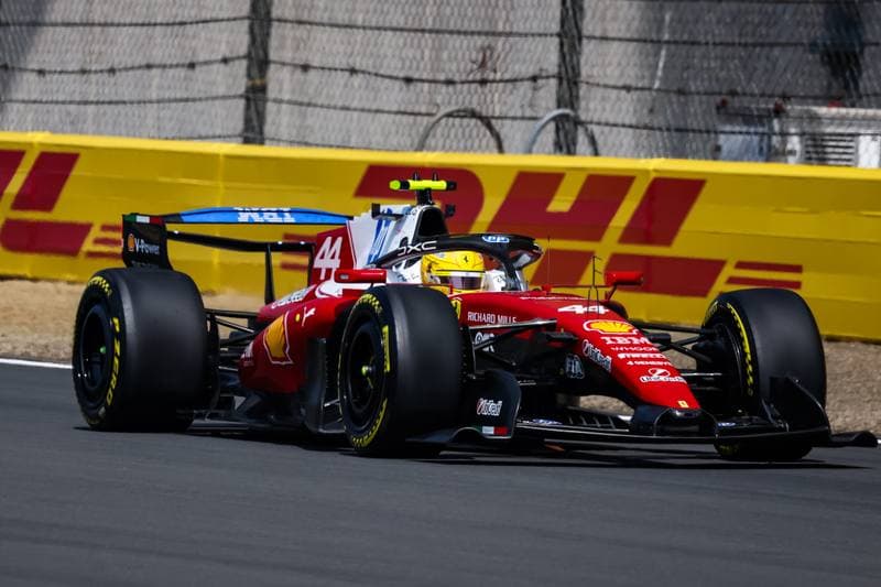Motorsport. Formula 1. Heineken Chinese Grand Prix. 15.03.2026