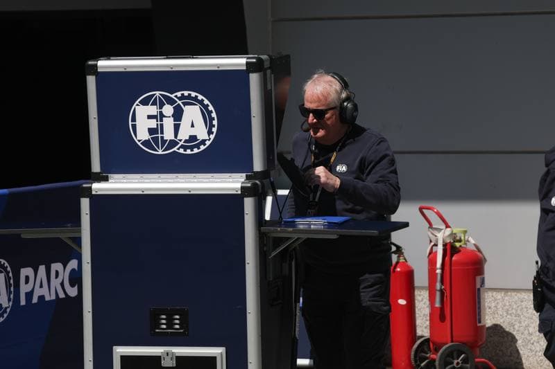 Motorsport. Formula 1. Heineken Chinese Grand Prix. 15.03.2026