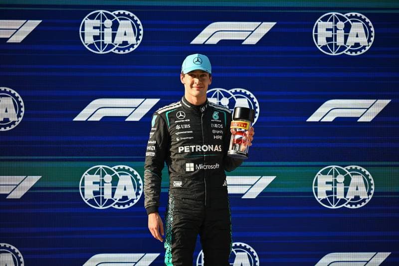 Motorsport. Formula 1. Heineken Chinese Grand Prix. 15.03.2026