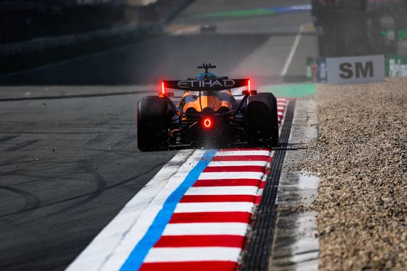 Motorsport. Formula 1. Heineken Chinese Grand Prix. 15.03.2026