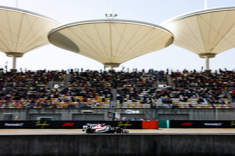 Motorsport. Formula 1. Heineken Chinese Grand Prix. 15.03.2026